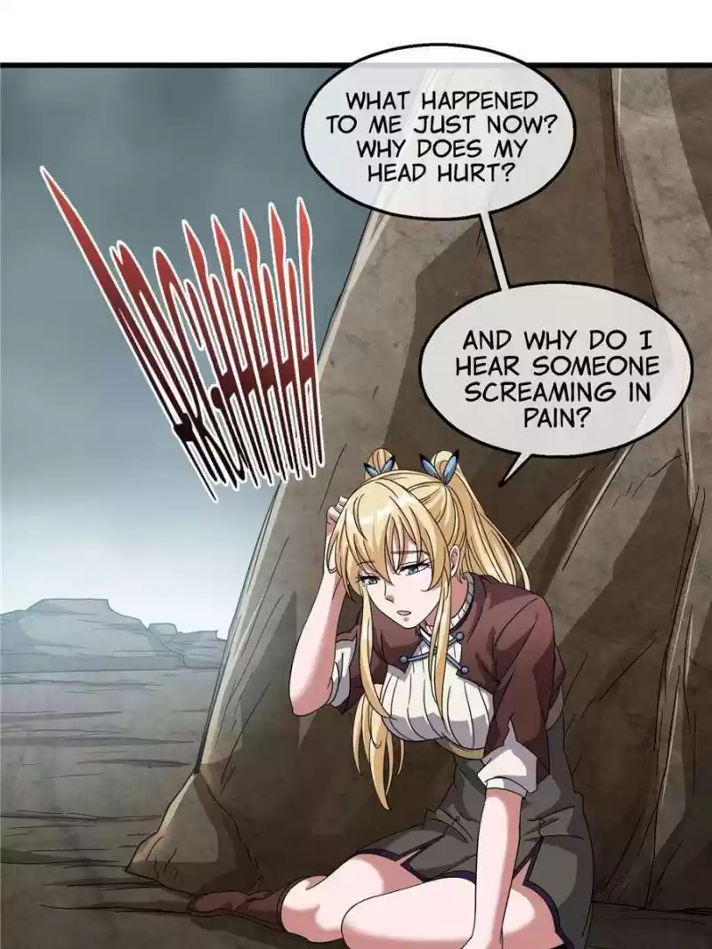 Super Gold System Chapter 142