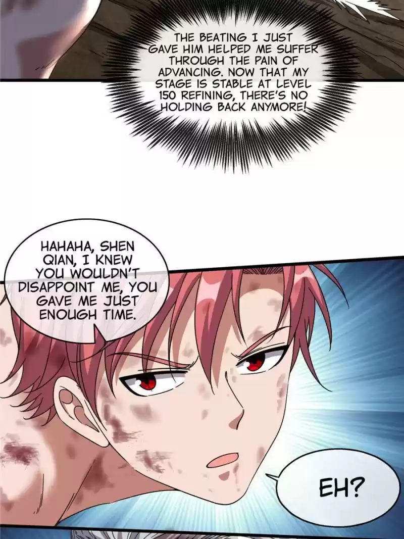 Super Gold System Chapter 142