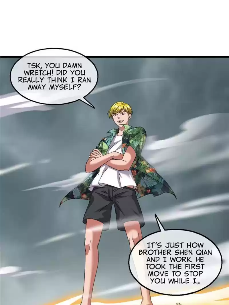 Super Gold System Chapter 142