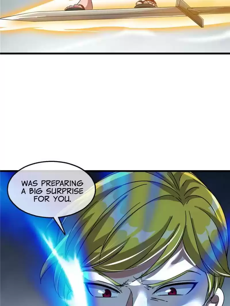 Super Gold System Chapter 142