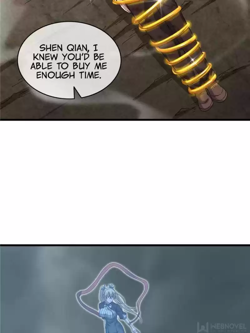 Super Gold System Chapter 142