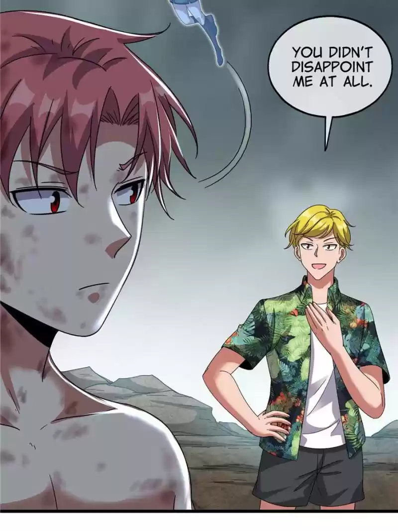 Super Gold System Chapter 142