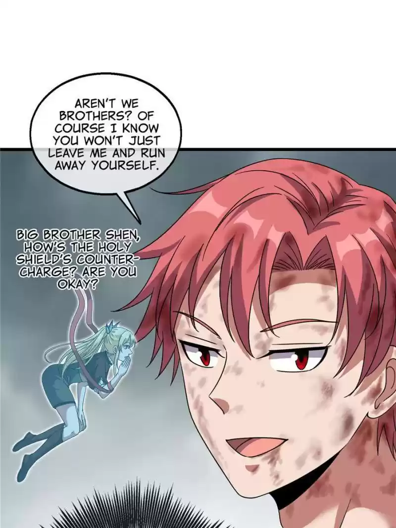 Super Gold System Chapter 142