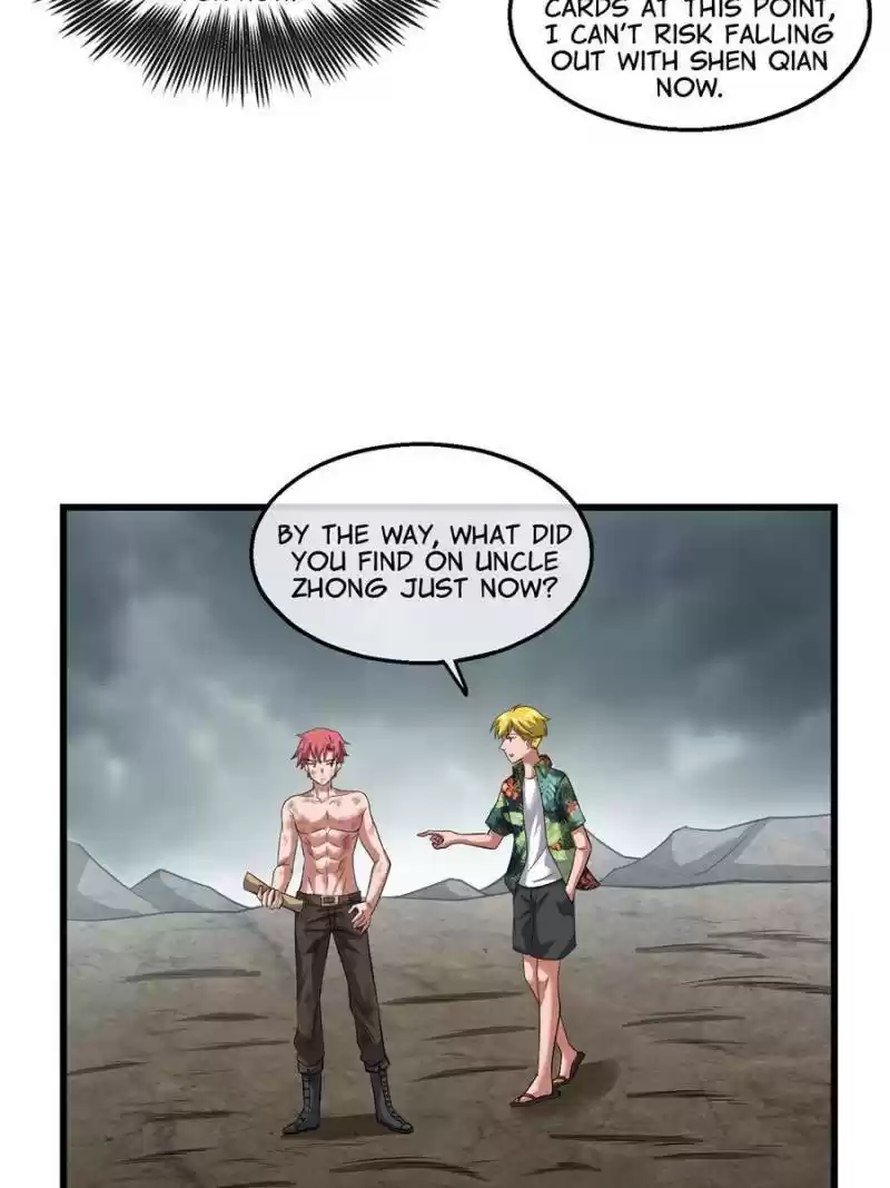 Super Gold System Chapter 142