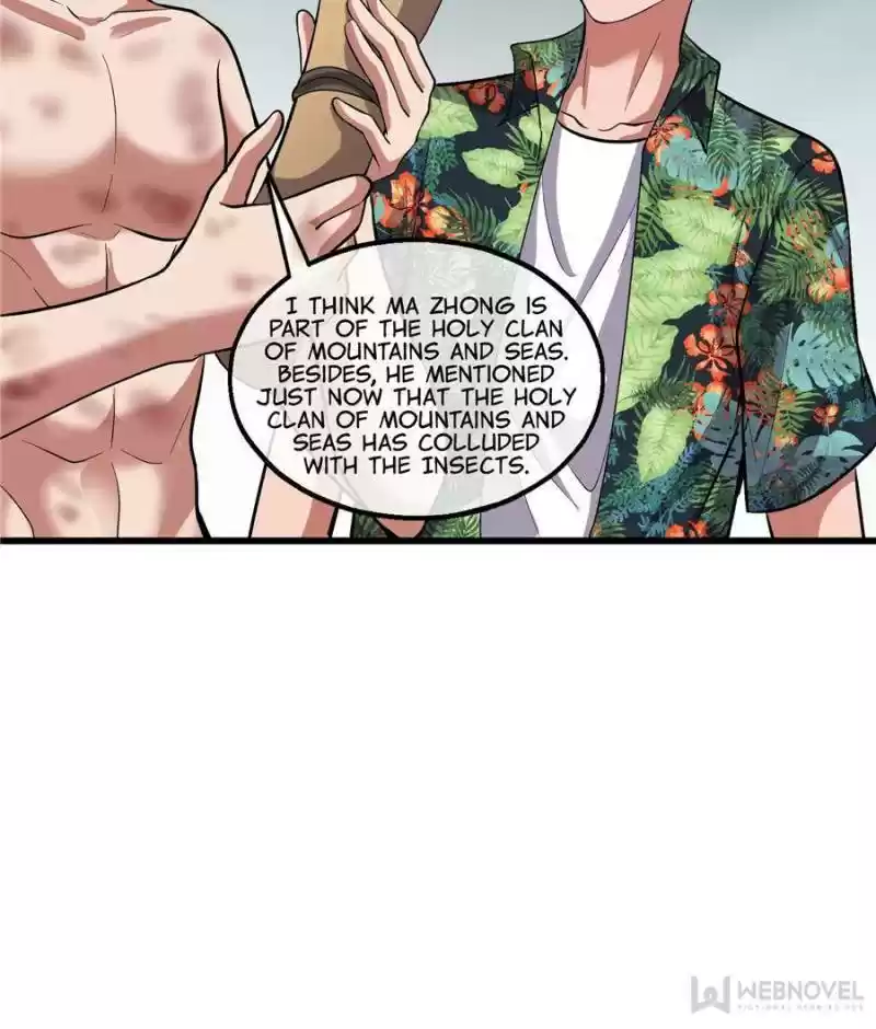 Super Gold System Chapter 142