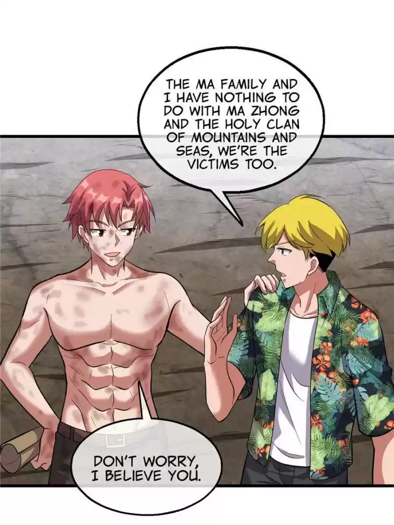 Super Gold System Chapter 142