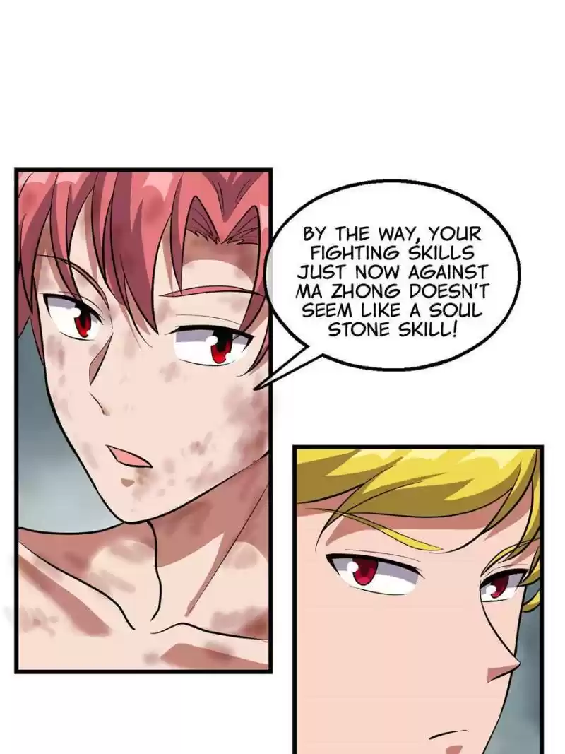 Super Gold System Chapter 142