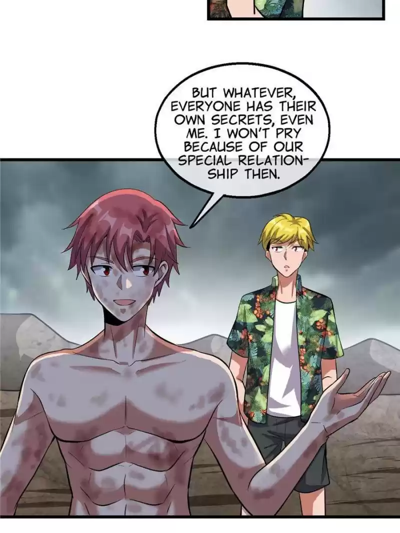 Super Gold System Chapter 142