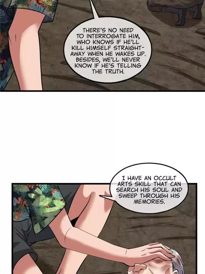 Super Gold System Chapter 142