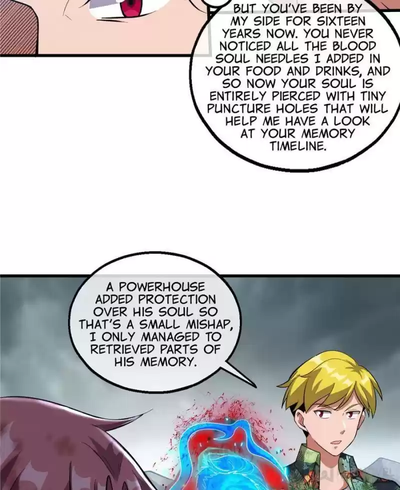 Super Gold System Chapter 142