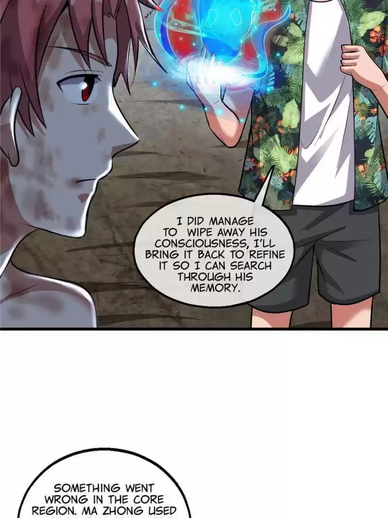 Super Gold System Chapter 142