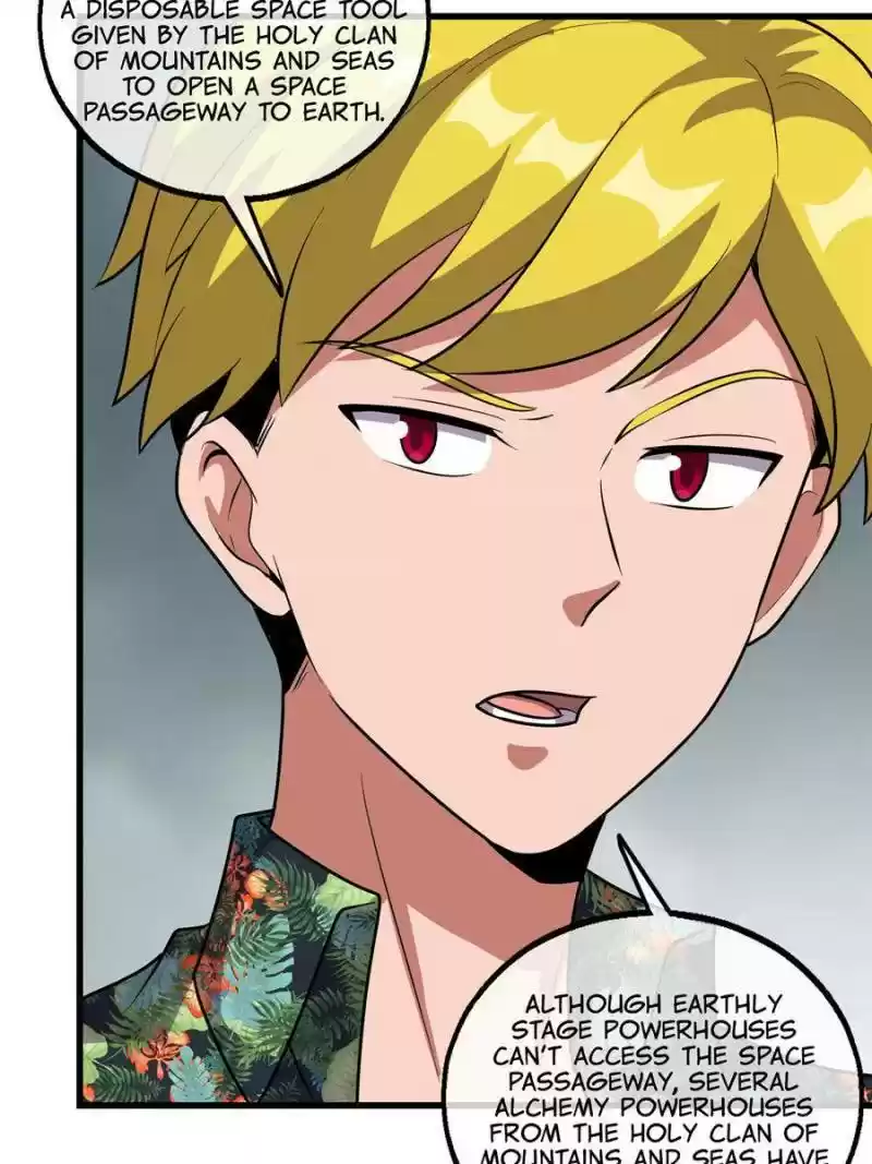 Super Gold System Chapter 142