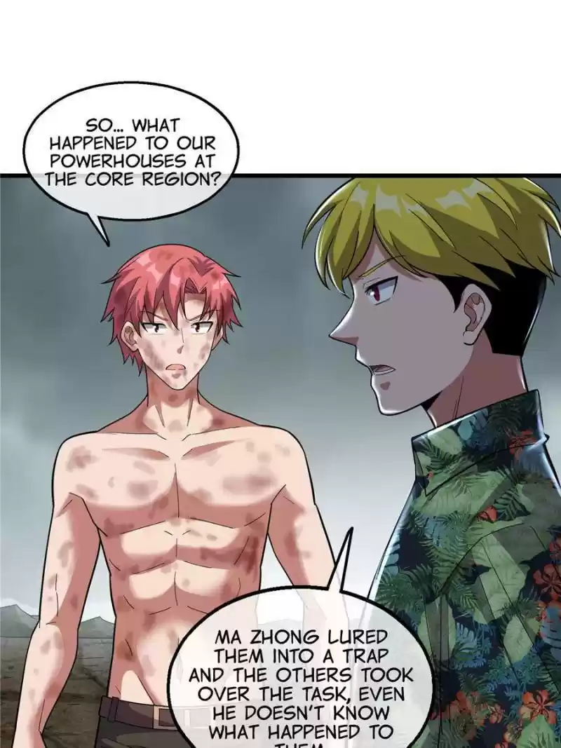 Super Gold System Chapter 142