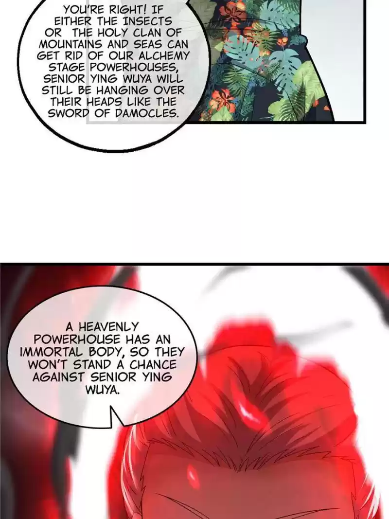 Super Gold System Chapter 142