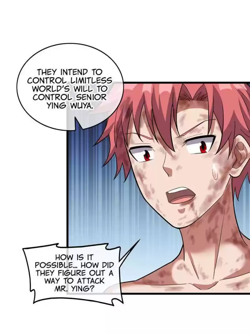 Super Gold System Chapter 142