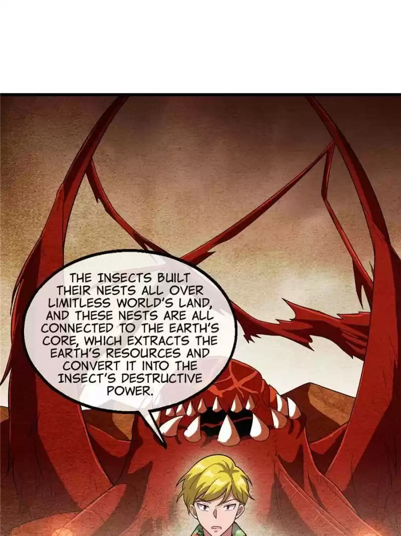 Super Gold System Chapter 142