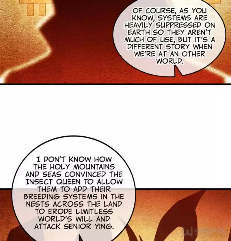 Super Gold System Chapter 142