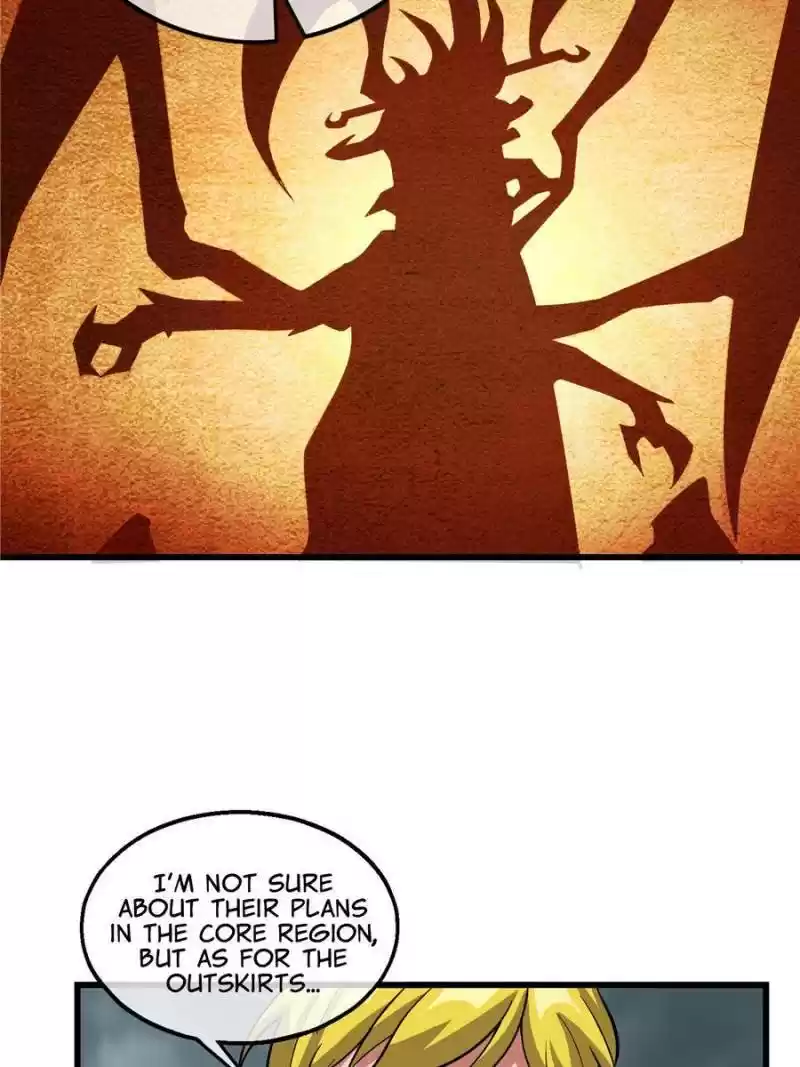 Super Gold System Chapter 142