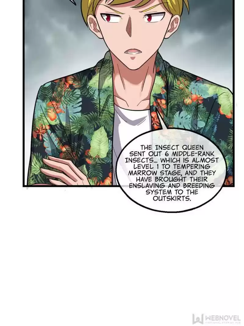 Super Gold System Chapter 142