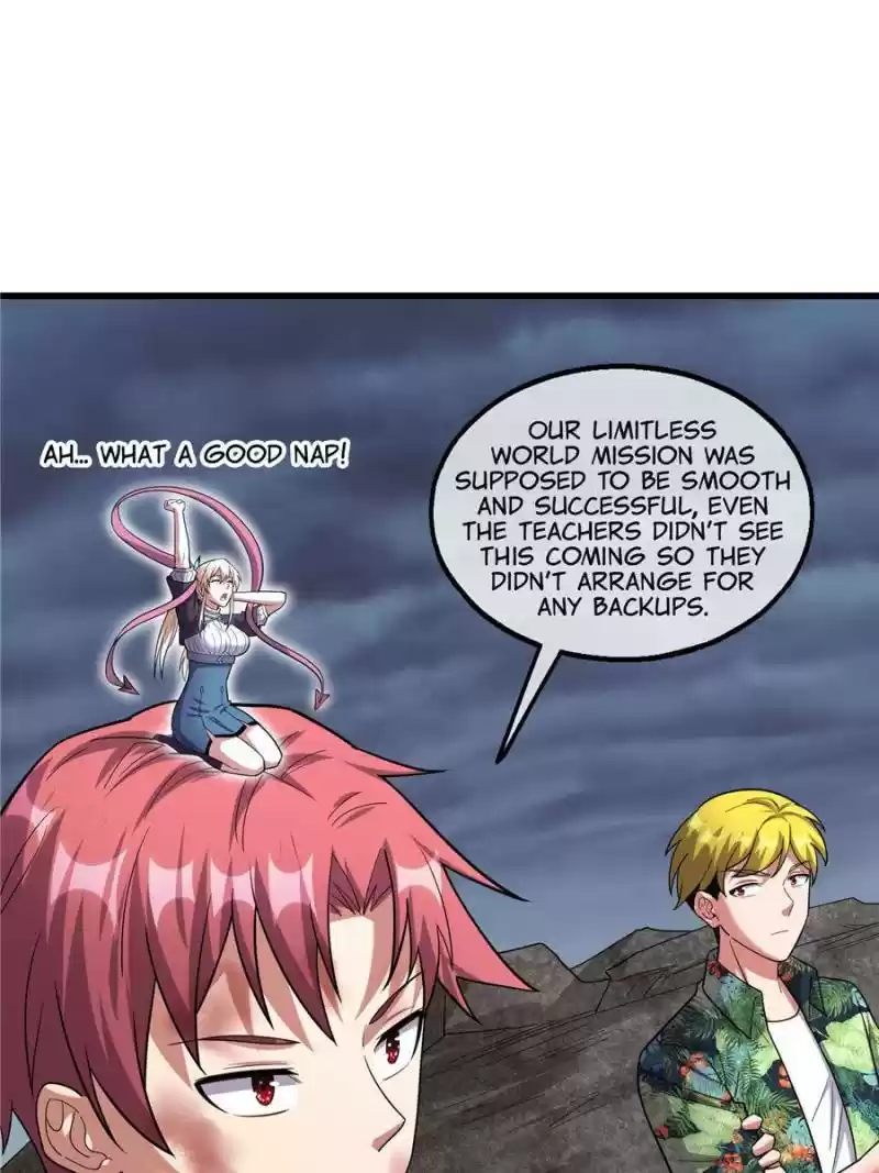 Super Gold System Chapter 142