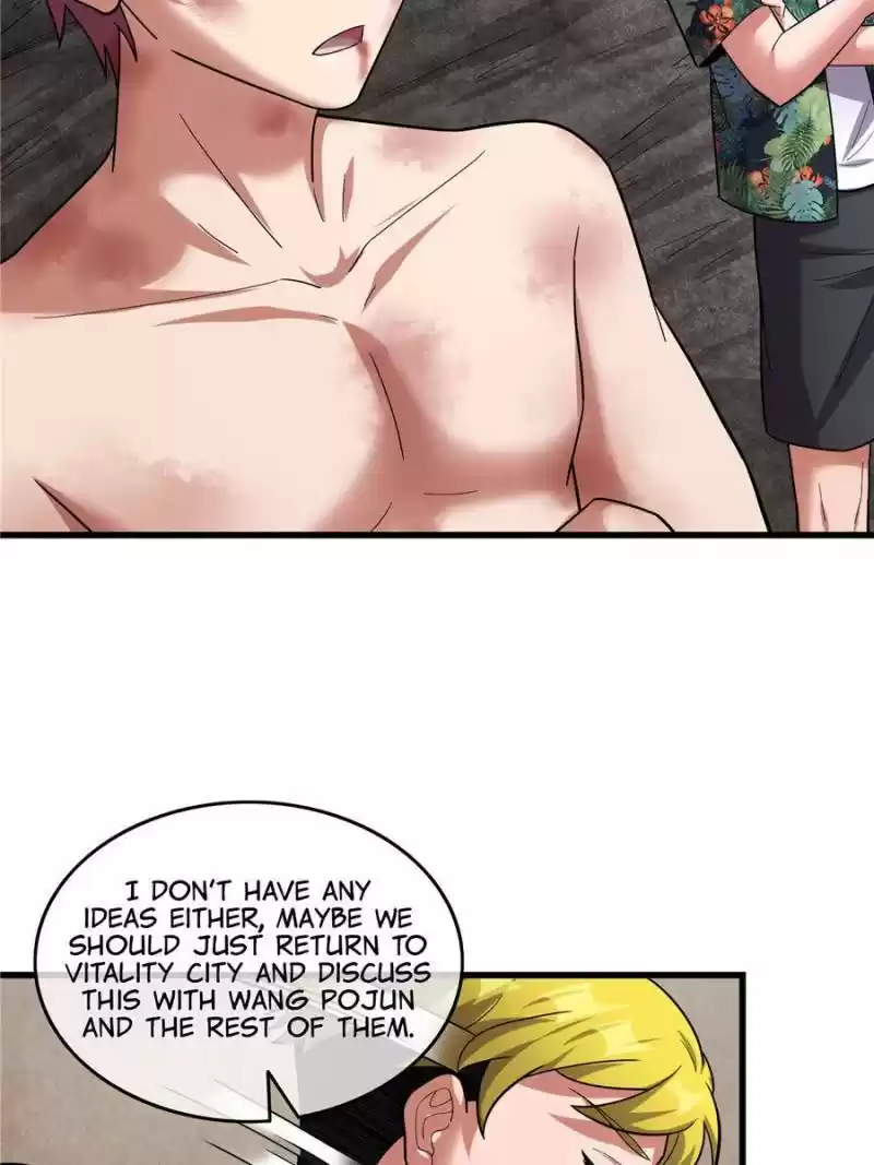 Super Gold System Chapter 142