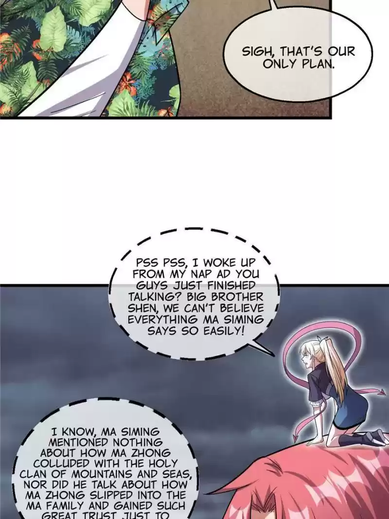 Super Gold System Chapter 142