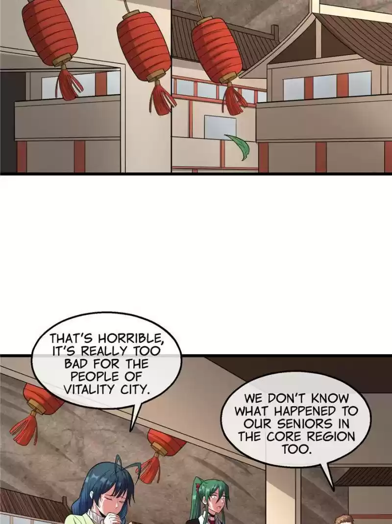 Super Gold System Chapter 142