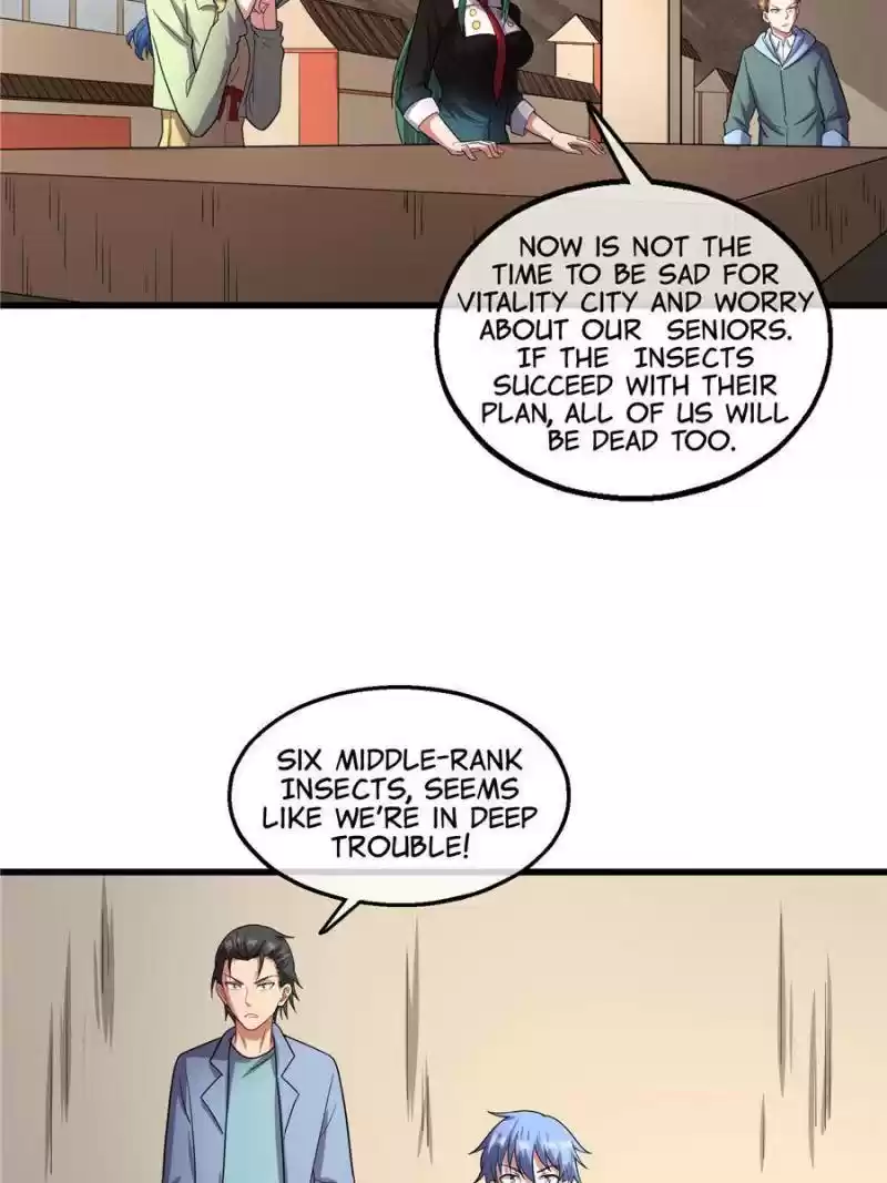 Super Gold System Chapter 142