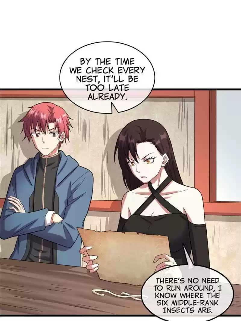 Super Gold System Chapter 142