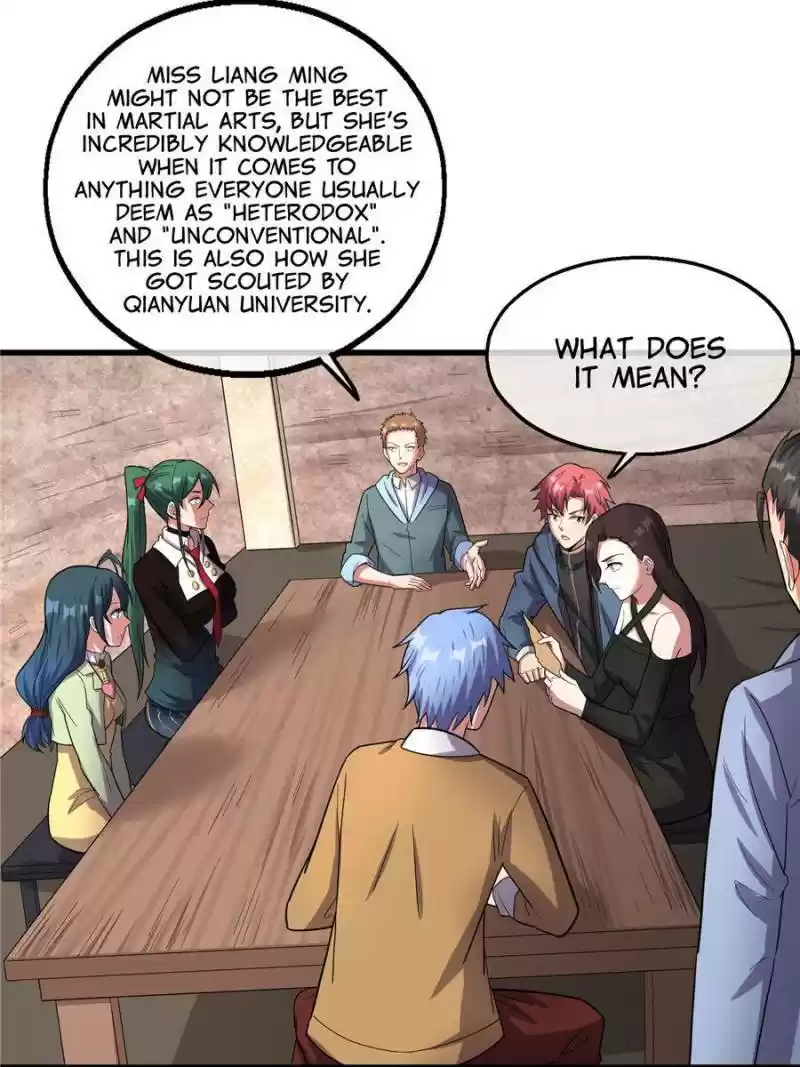 Super Gold System Chapter 142