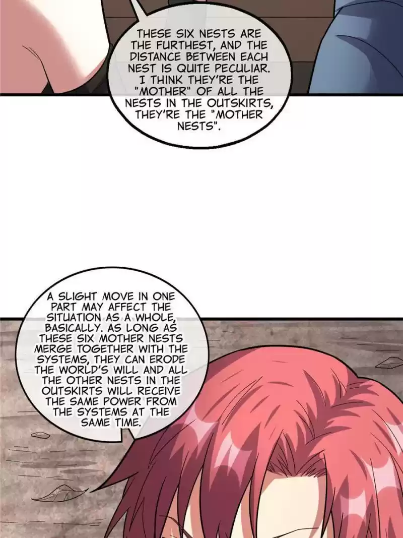 Super Gold System Chapter 142