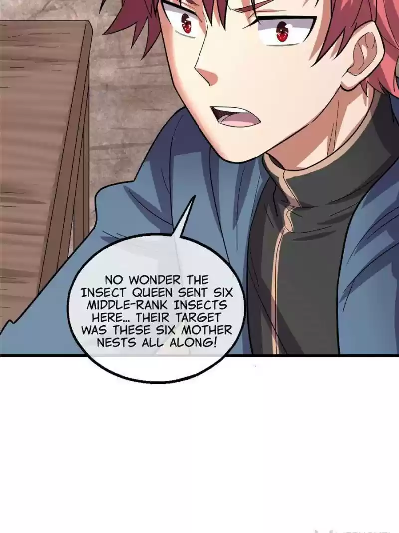 Super Gold System Chapter 142