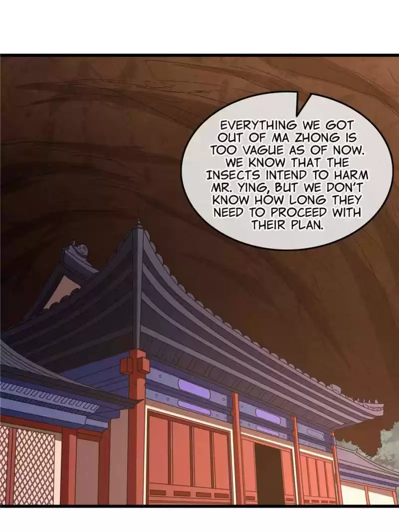 Super Gold System Chapter 143