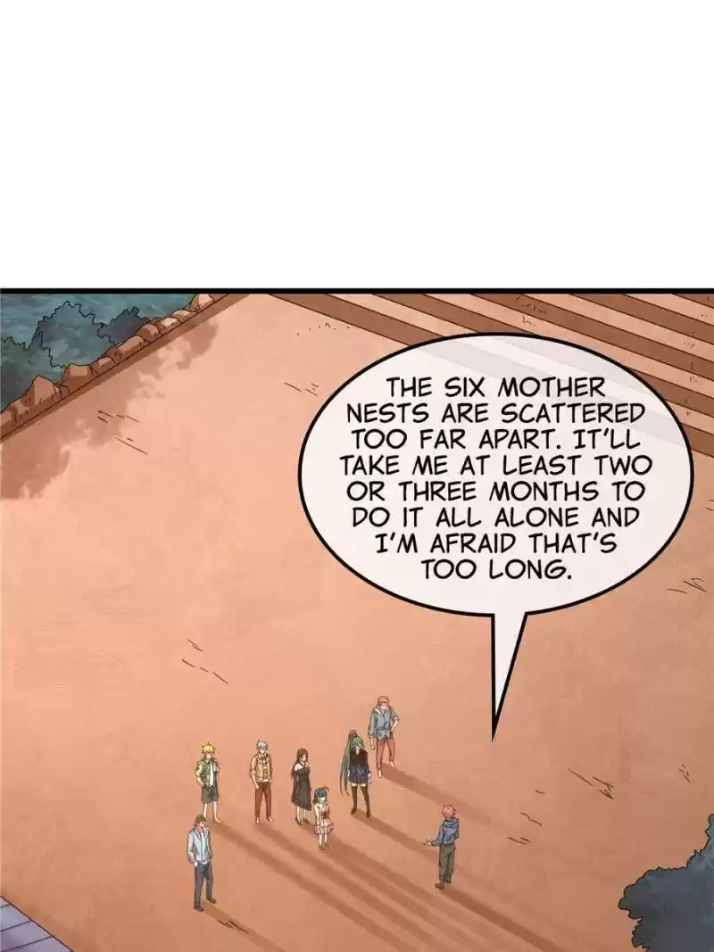 Super Gold System Chapter 143