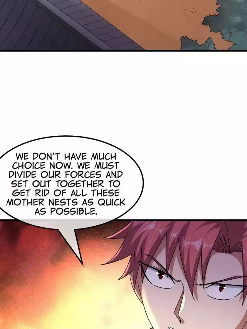 Super Gold System Chapter 143