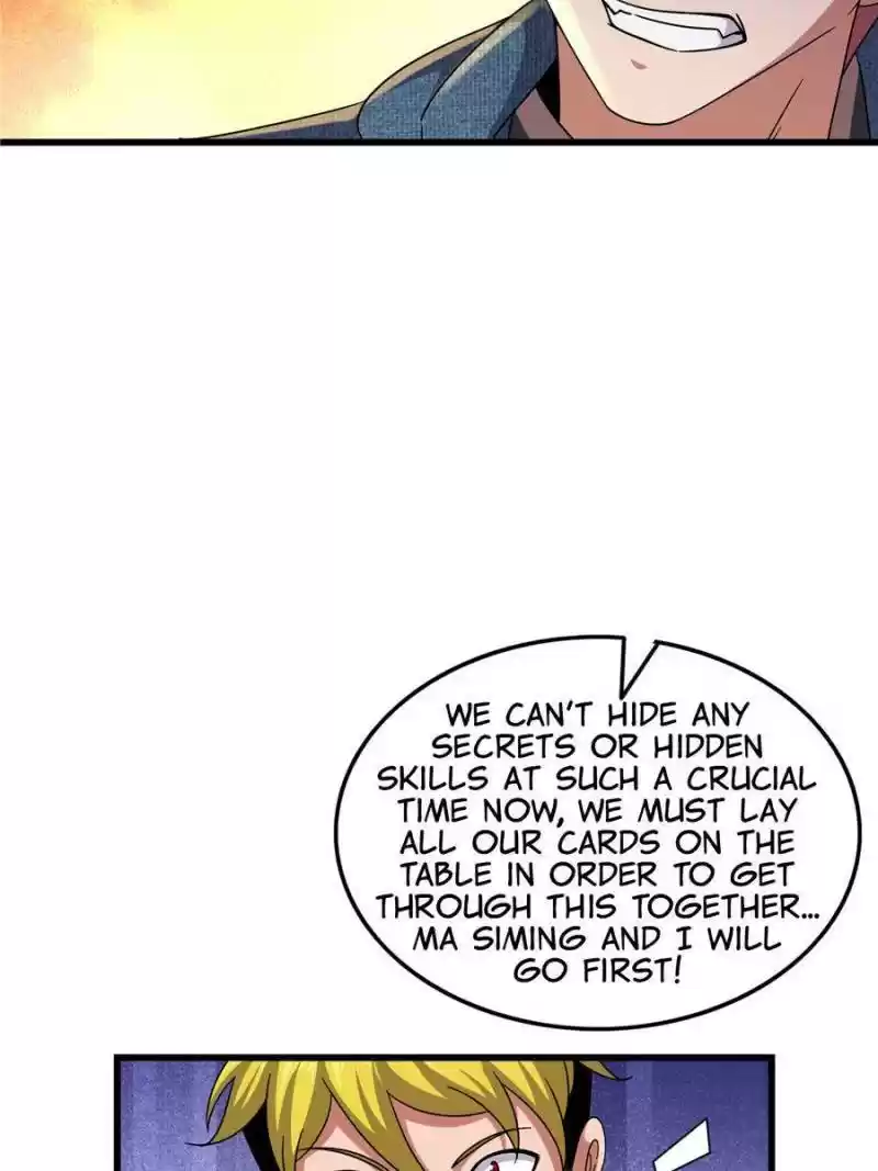 Super Gold System Chapter 143