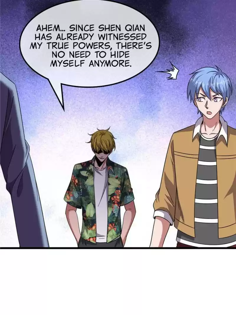 Super Gold System Chapter 143