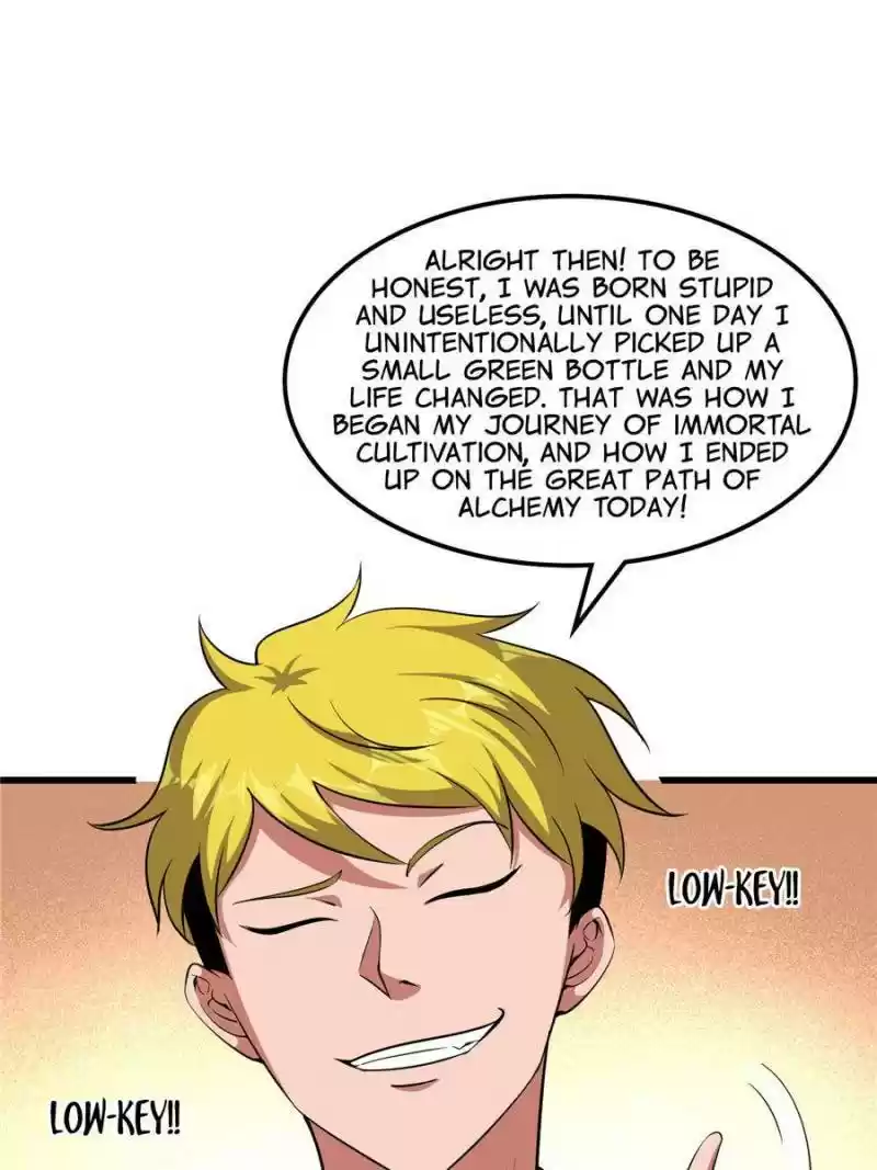 Super Gold System Chapter 143