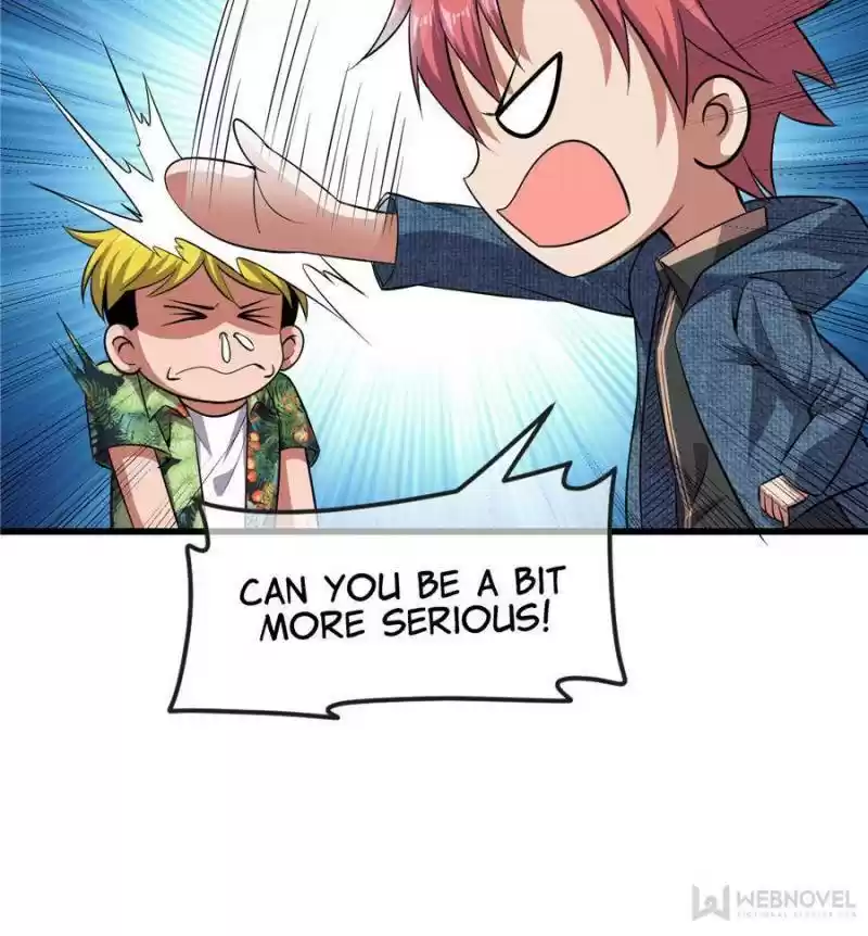 Super Gold System Chapter 143