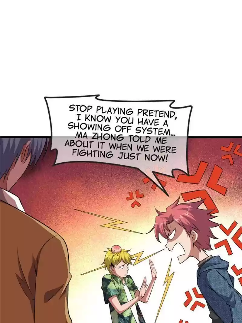 Super Gold System Chapter 143