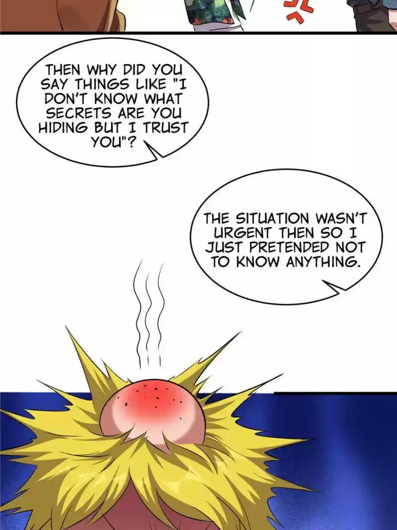 Super Gold System Chapter 143