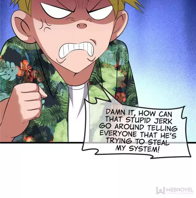 Super Gold System Chapter 143