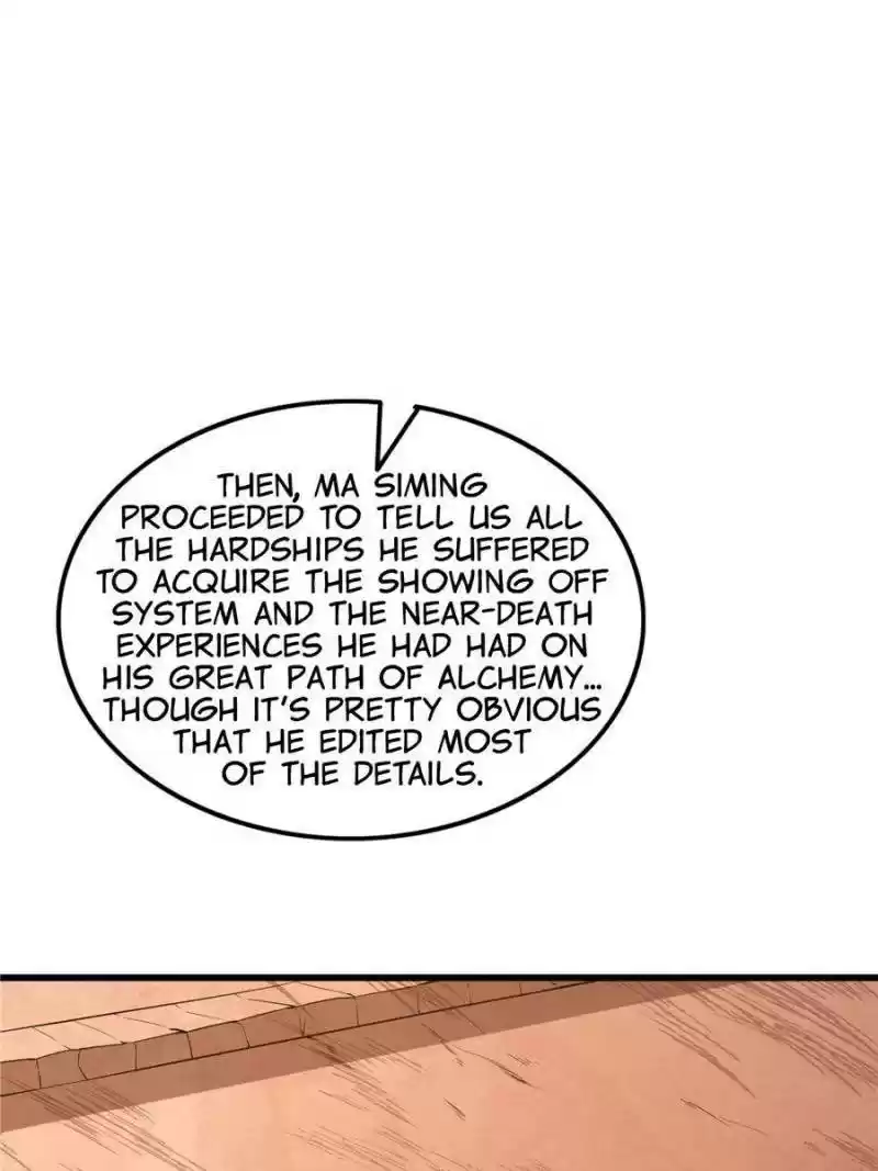 Super Gold System Chapter 143