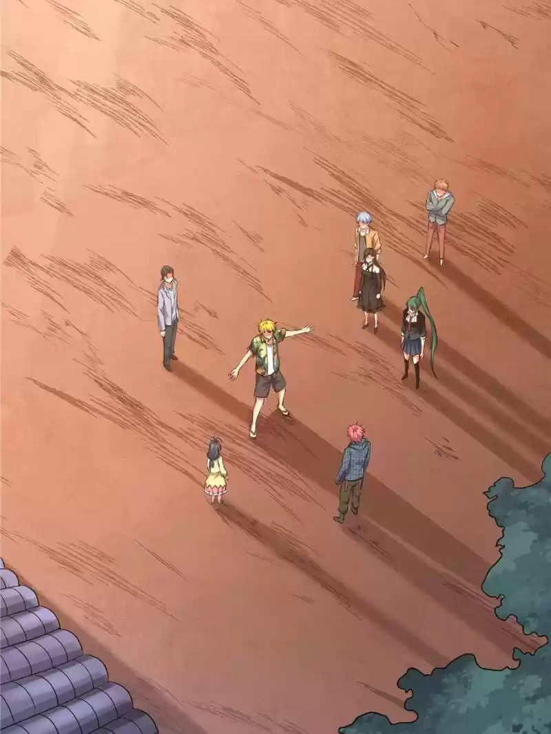 Super Gold System Chapter 143