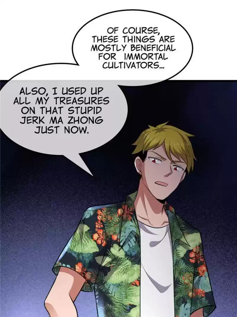 Super Gold System Chapter 143