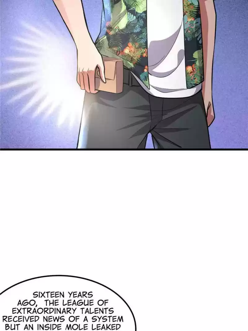 Super Gold System Chapter 143