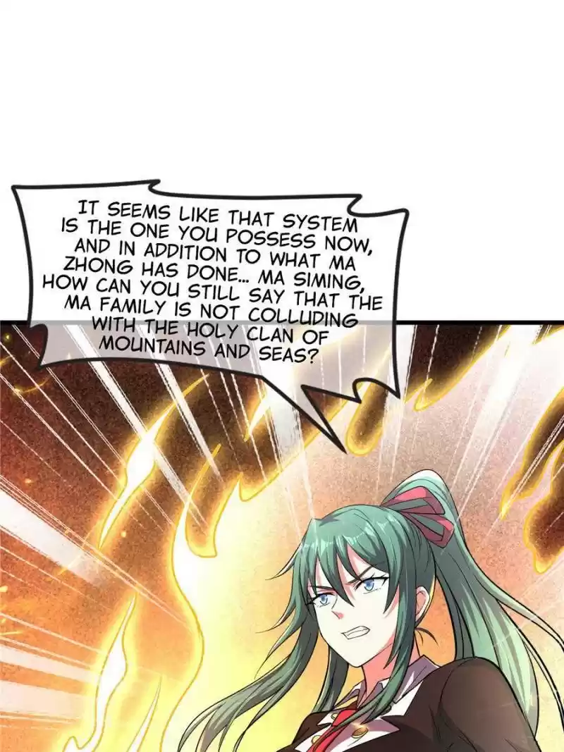 Super Gold System Chapter 143