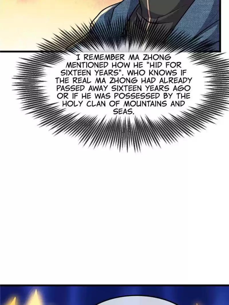 Super Gold System Chapter 143