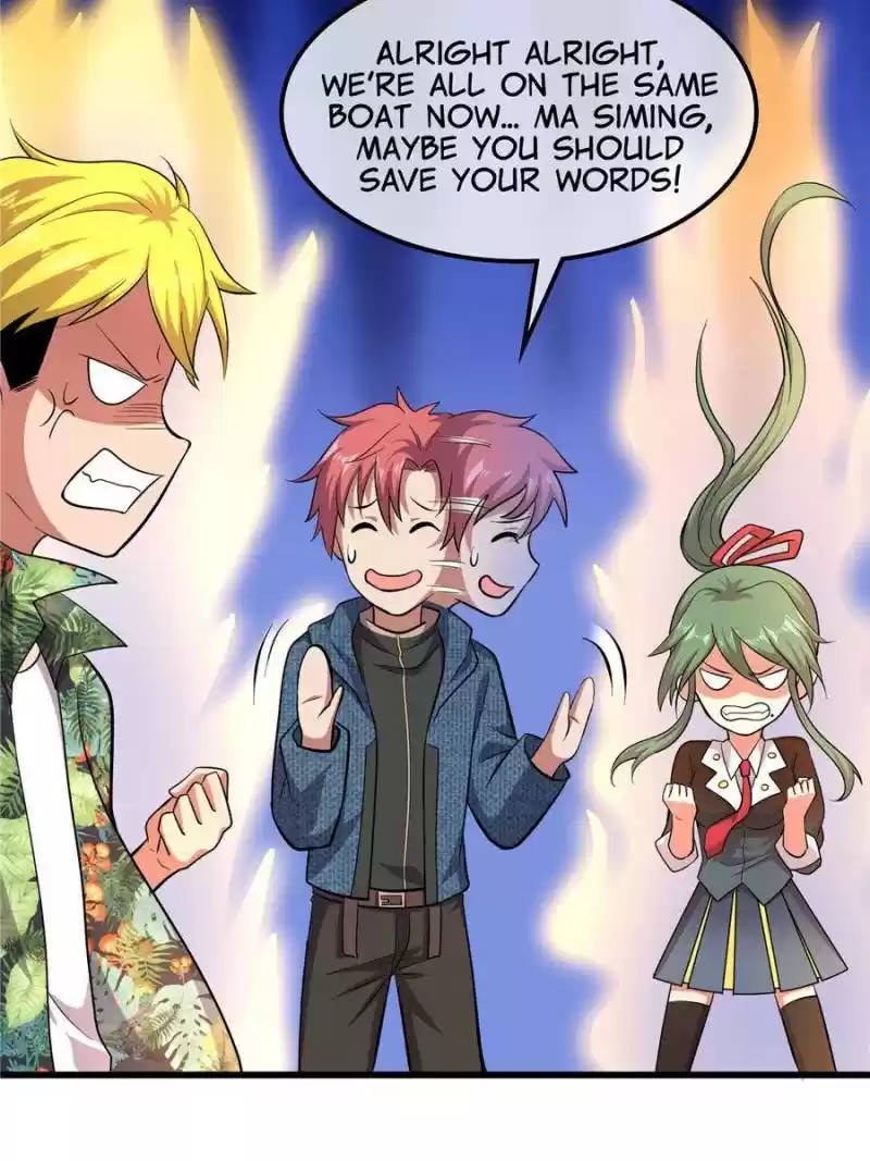 Super Gold System Chapter 143