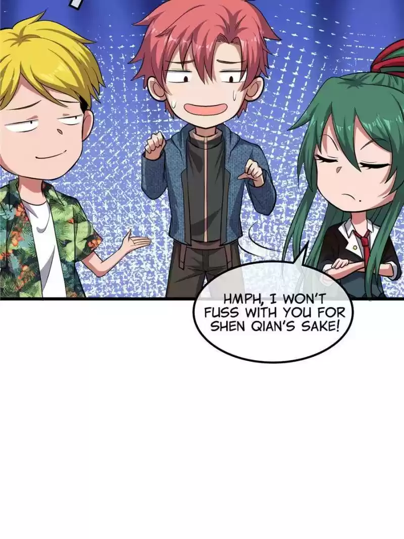 Super Gold System Chapter 143